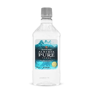 Alberta - ALBERTA PURE VODKA - 750ML