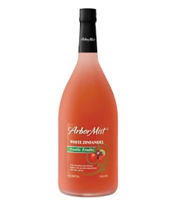 ARBOR MIST - ARBOR MIST EXOTIC FRUIT WH ZIN - 1.5L