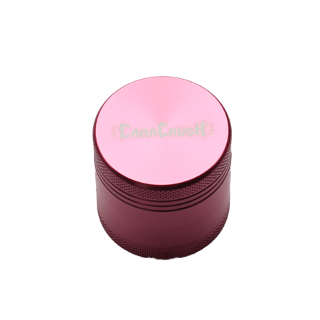 CanaCrush 2.5" 4 Piece Grinder (Pink)