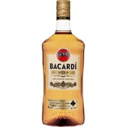 BACARDI GOLD (IMPORT) - 1.75L