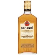 BACARDI GOLD - 375ML