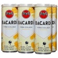 BACARDI PINA COLADA - 6PK