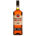 BACARDI SPICED RUM - 1140ml