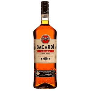 Bacardi - BACARDI SPICED RUM - 1140ml
