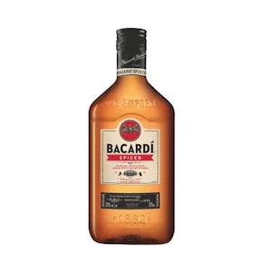 Bacardi - BACARDI SPICED RUM - 375ML