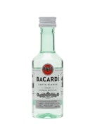 BACARDI SUPERIOR - 50ML