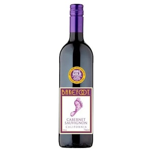 Barefoot - BAREFOOT CELLARS CABERNET SAUVIGNON - 750ML