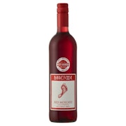BAREFOOT CELLARS RED MOSCATO - 750ML