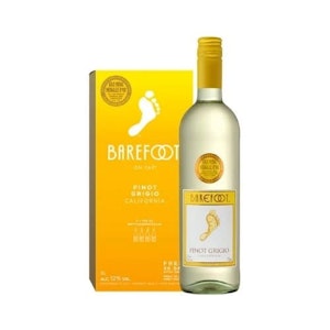 BAREFOOT - BAREFOOT PINOT GRIGIO - 3L