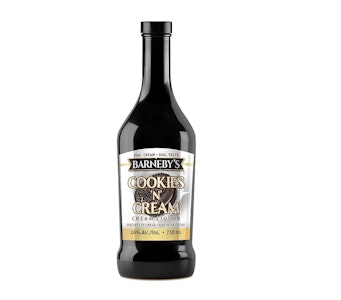 BARNEBYS - Barneby's Cookies n Cream Liqueur 750 ml G - 750ML
