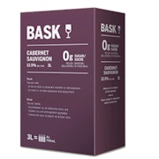 BASK CABERNET SAUVIGNON - 3L
