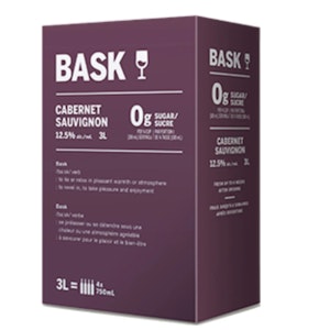 BASK - BASK CABERNET SAUVIGNON - 3L