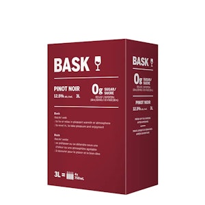 BASK - BASK PINOT NOIR - 3L
