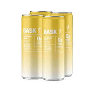 BASK - BASK WHITE WINE SPRITZ - 4PK