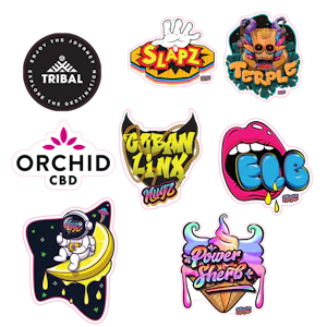 Cannara - Cannara - Stickers