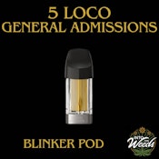 5 Loco Blinker Pod - 0.95g