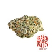 Fraser Valley Strawberry Amnesia 28g Dried Flower