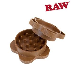 Raw - Grinder- RAW Hemp 2 Piece 2"
