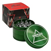 Grinder- Lake Green Cannatonik Premium Four Stage