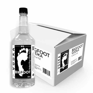Big Foot - Big Foot Vodka 750ml P - 750ML (40%)