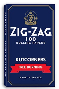 Zig Zag - Zig Zag Blue Rolling Papers