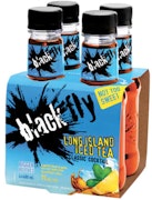 BLACK FLY LONG ISLAND ICED TEA - 4PK