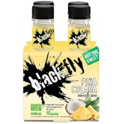BLACK FLY RUM PINA COLADA - 4PK