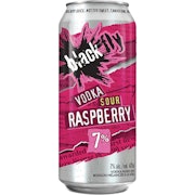 BLACK FLY SOUR RASPBERRY - 473ML