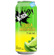 BLACK FLY TEQUILA MARGARITA - 473ML