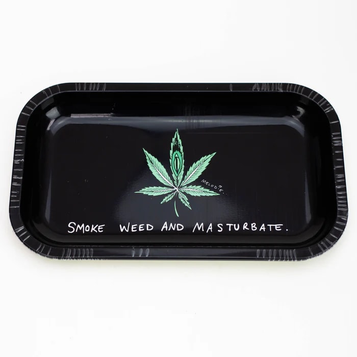 Smoke Weed & Mast******