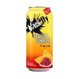 Black - BLACK FLY TEQUILA SUNRISE - 473ML