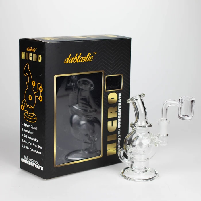 5" Micro Recycler