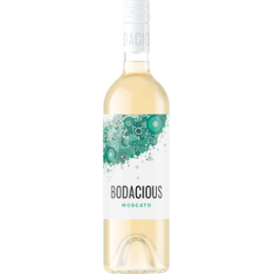 Bodacious - BODACIOUS MOSCATO - 750ML