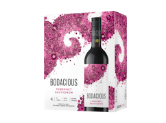 BODACIOUS SMOOTH RED - 4L