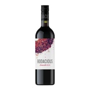 BODACIOUS SMOOTH RED - 750ML