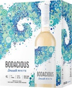 BODACIOUS SMOOTH WHITE - 4L