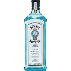 Bombay - BOMBAY SAPPHIRE - 1.75L