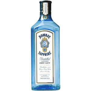 Bombay - BOMBAY SAPPHIRE - 750ML