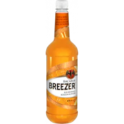 BACARDI BREEZER TROPICAL ORANGE SMOOTHIE - 1L