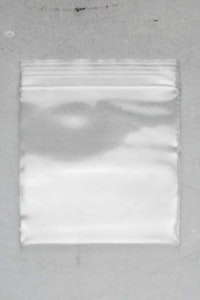 MBC - Small Clear Bags