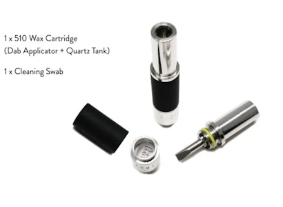 Toqi - Toqi dab cartridge white