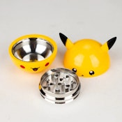 Pikachu  2 part Grinder - w/giftbox