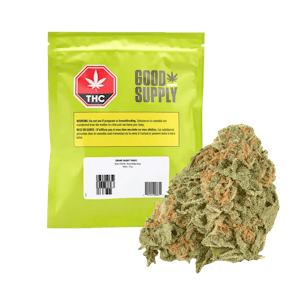 Good Supply - Grand Daddy Purps 28g Dried Flower