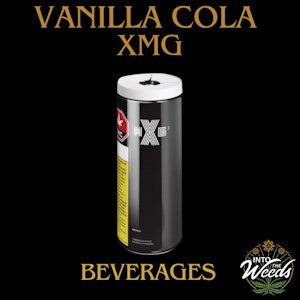 XMG - Vanilla Cola - 355mL