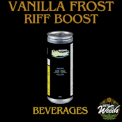 Vanilla Frost CBG + THC + Caffiene  - 355ml
