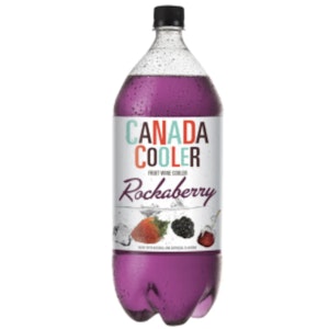 CANADA COOLER - CANADA COOLER ROCKABERRY - 2L