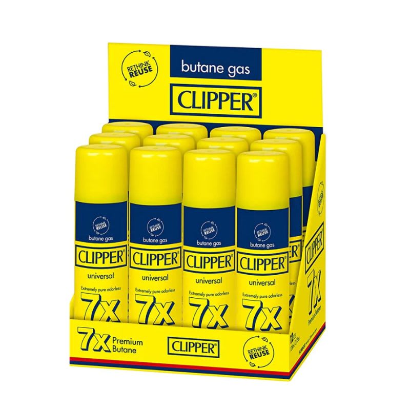 Clipper Butane | 300ml