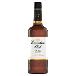 Canadian Club - CANADIAN CLUB - 750ML