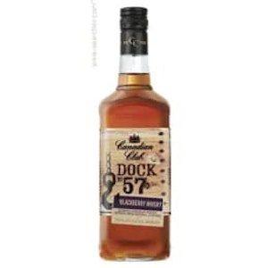 Canadian Club - CANADIAN CLUB DOCK NO 57 BLACKBERRY WHIS - 750ML