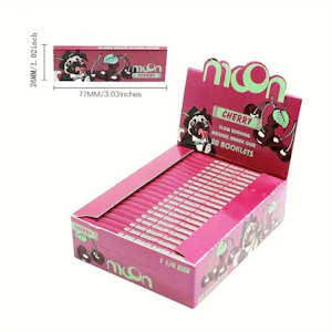 Accessories  - Moon - Cherry - 1.25